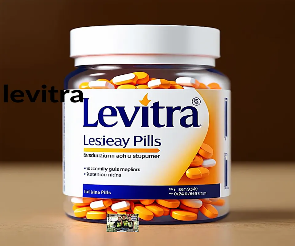 Levitra generico opinioni